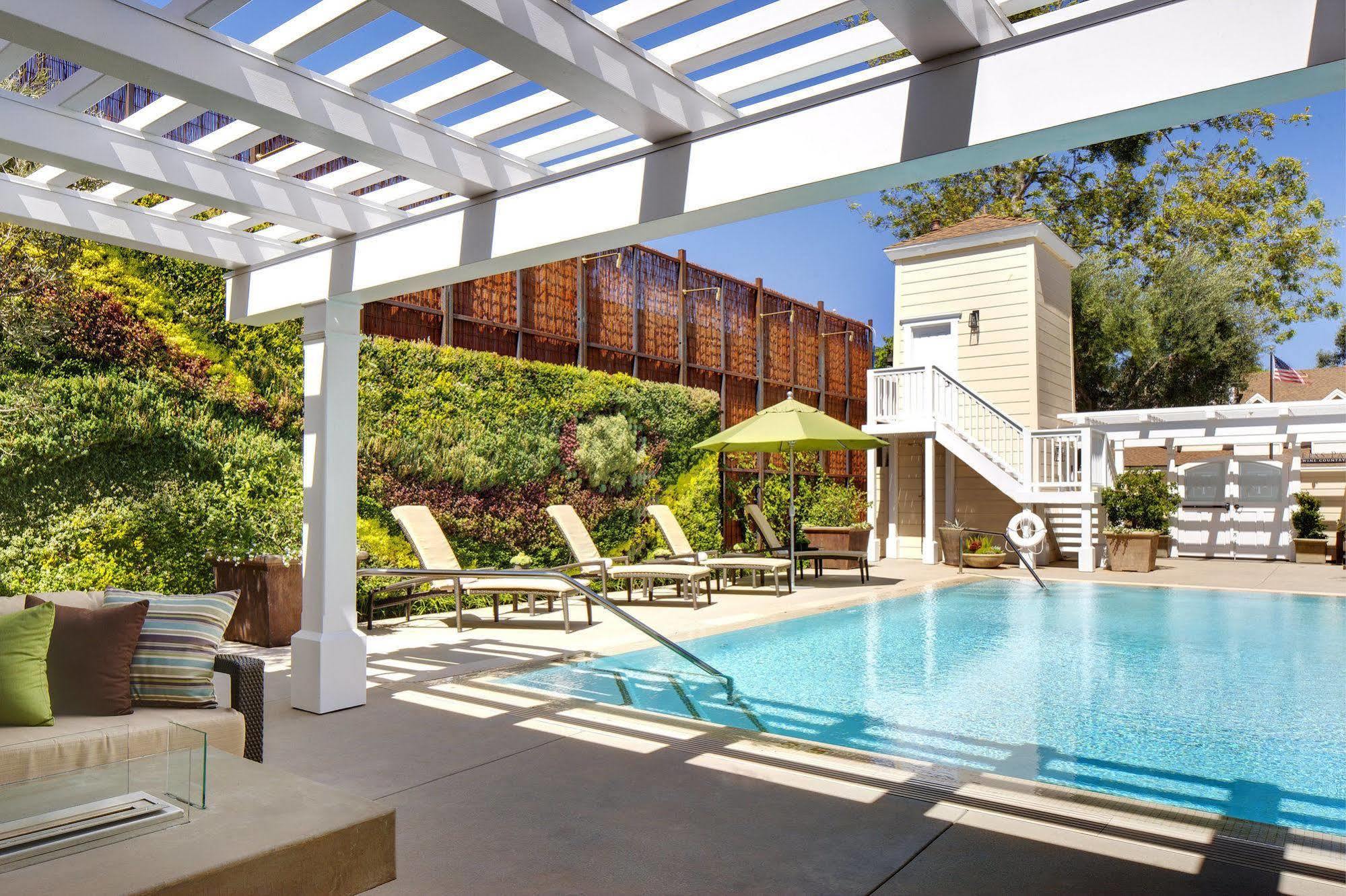 Fess Parker Wine Country Inn Los Olivos Exterior foto