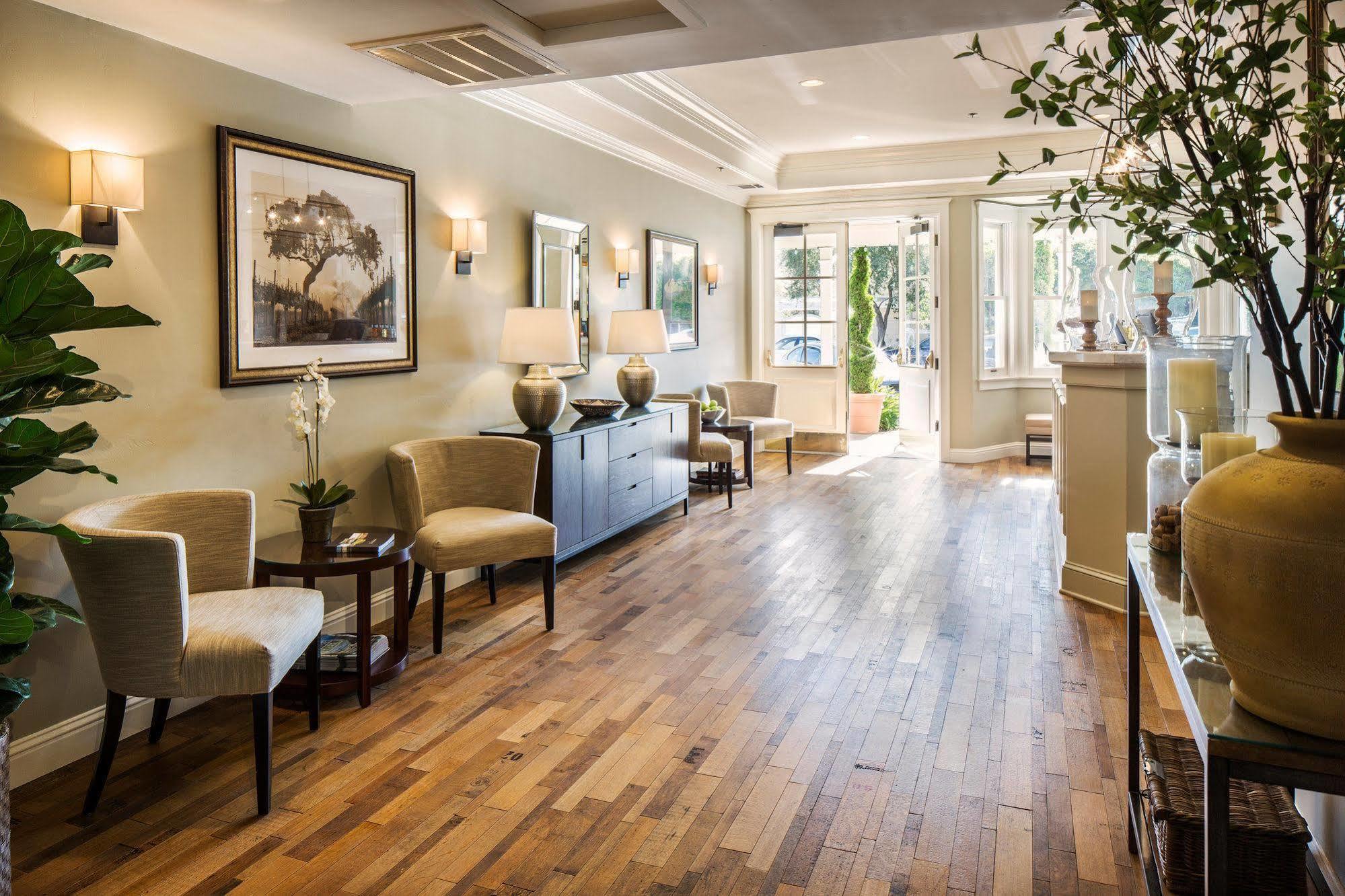 Fess Parker Wine Country Inn Los Olivos Exterior foto